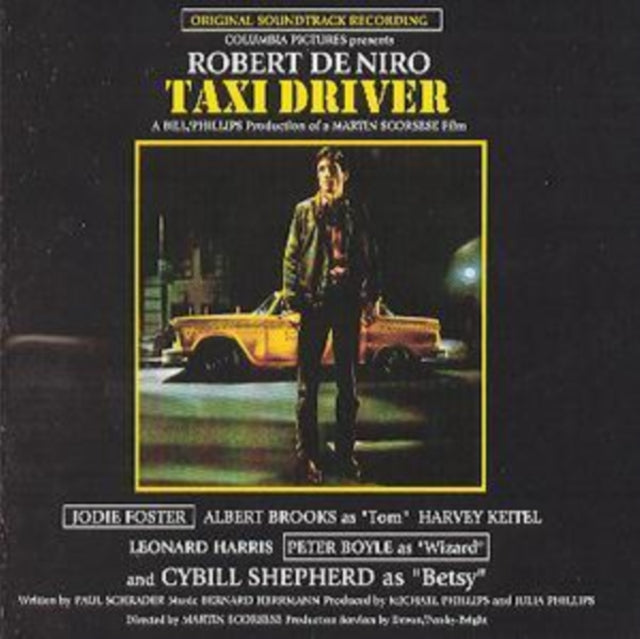Taxi Driver Ost