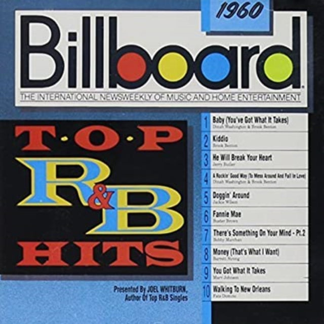 Top R & B Hits 1960