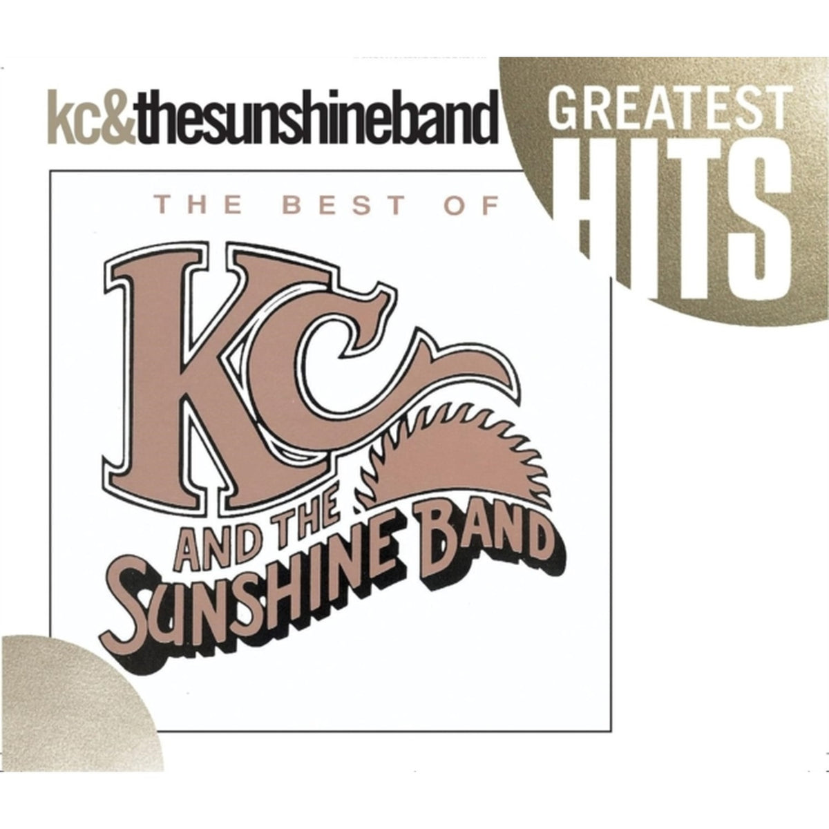 Best Of Kc & The Sunshine Band