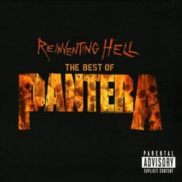 Great Southern Trendkill & Reinventing Hell: Best Of Pantera