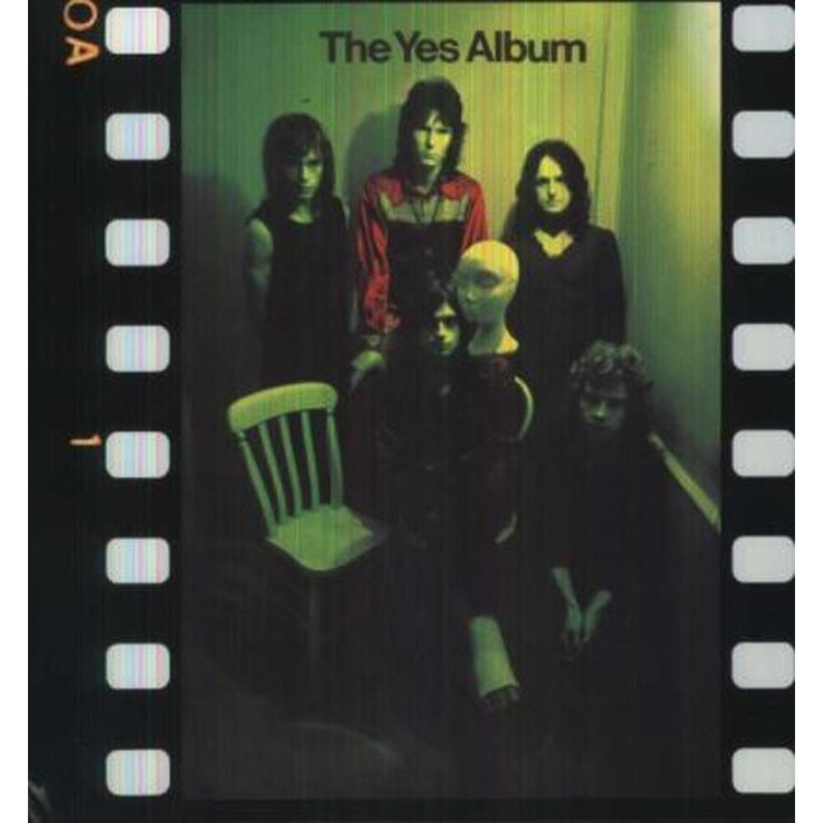 Yes Album