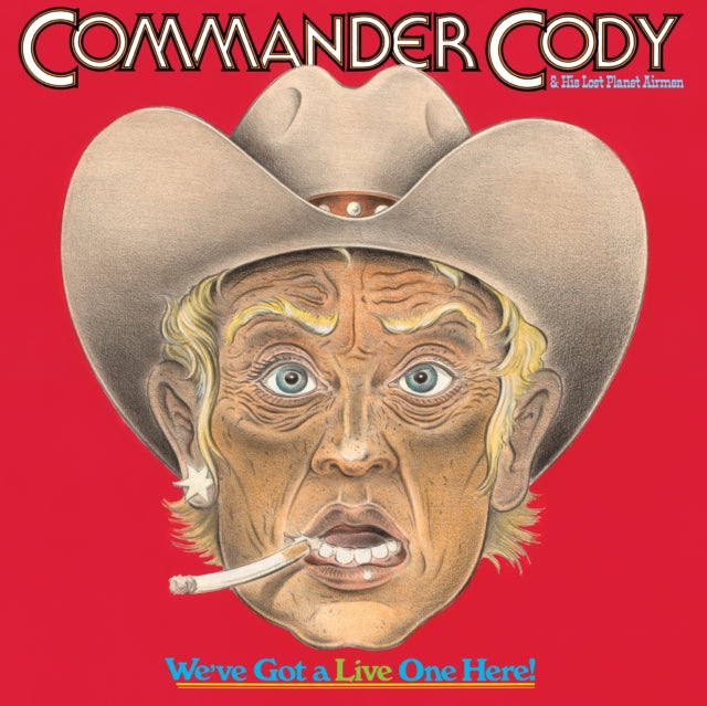 We've Got A Live One Here (2LP)