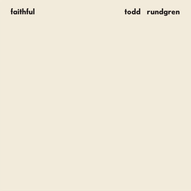 Faithful (Rhino Reserve)