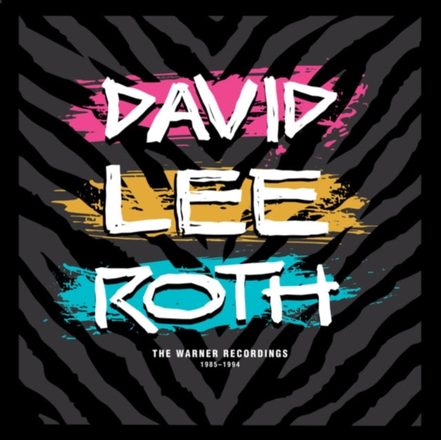 This LP Vinyl is brand new.Format: LP VinylThis item's title is: Warner Recordings (1985-1994) (X) (5LP) (Rocktober)Artist: David Lee RothBarcode: 081227808983Release Date: 10/17/2025