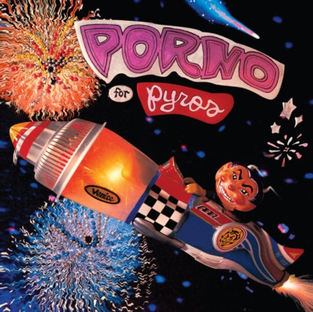 Porno For Pyros (X) (Rhino Reserve) (Rocktober)