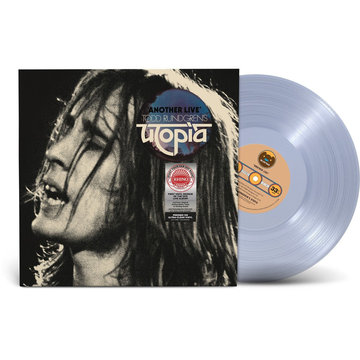 Another Live (Ultra Clear LP Vinyl) (Syeor)