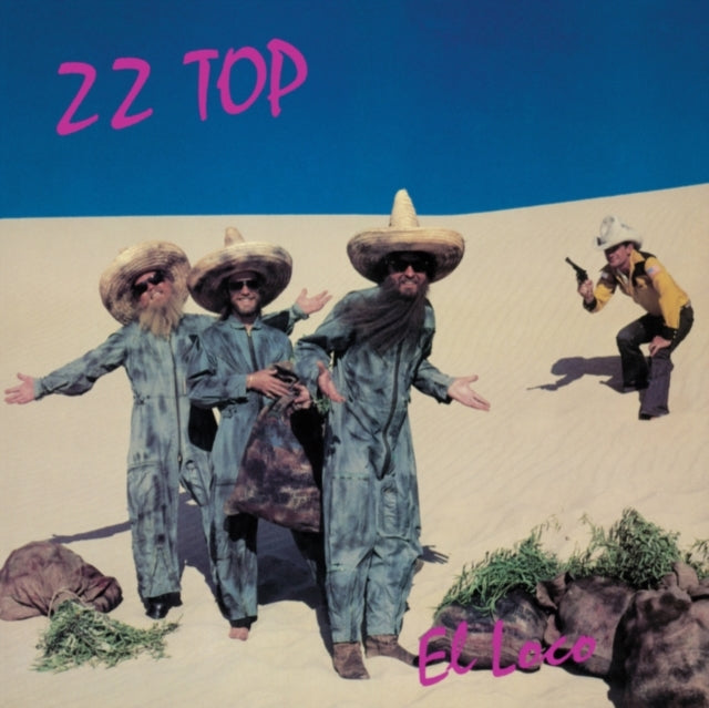 This LP Vinyl is brand new.Format: LP VinylThis item's title is: El Loco (Rhino Hi-Fi) (Rocktober)Artist: Zz TopBarcode: 081227810542Release Date: 10/31/2025