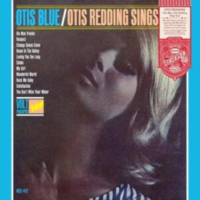 Otis Blue / Otis Redding Sings Soul (Mono) (Rhino Reserve)