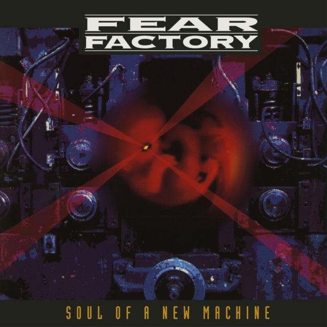Fear Factory - Soul Of A New Machine (Deluxe/30Th Anniversary Edition/3LP)