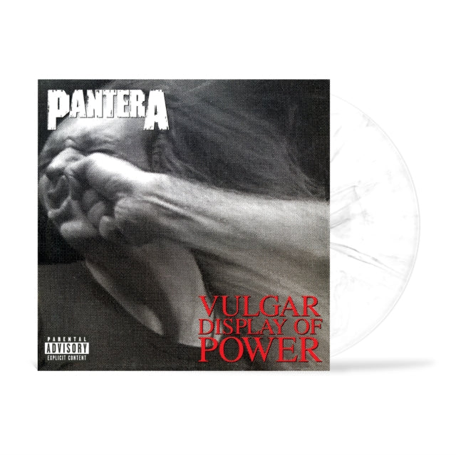 Vulgar Display Of Power (Marbled Black/Grey LP Vinyl) (I)