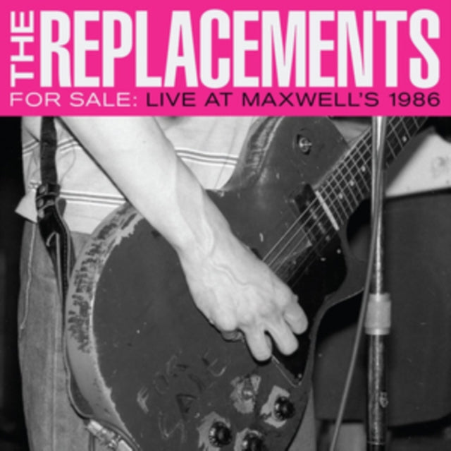 For Sale: Live At Maxwell's 1986 (X) (2CD)