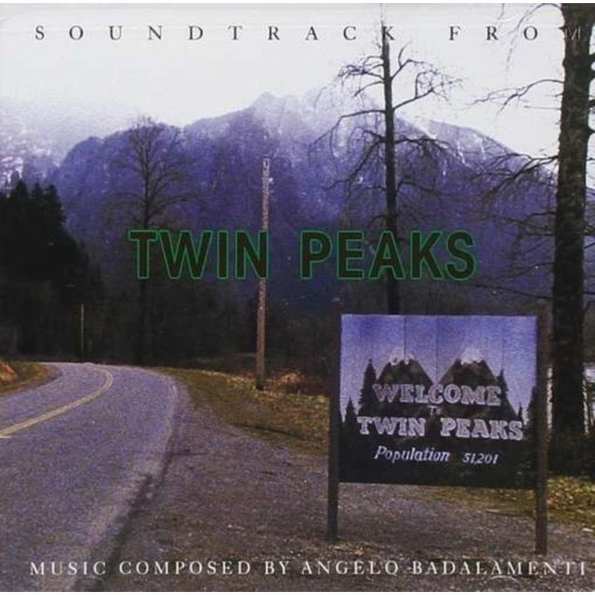 Twin Peaks O.S.T.