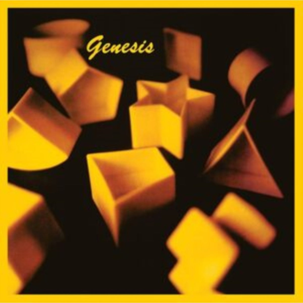 We Can't Dance (1991) (2LP) & Genesis (1983)
