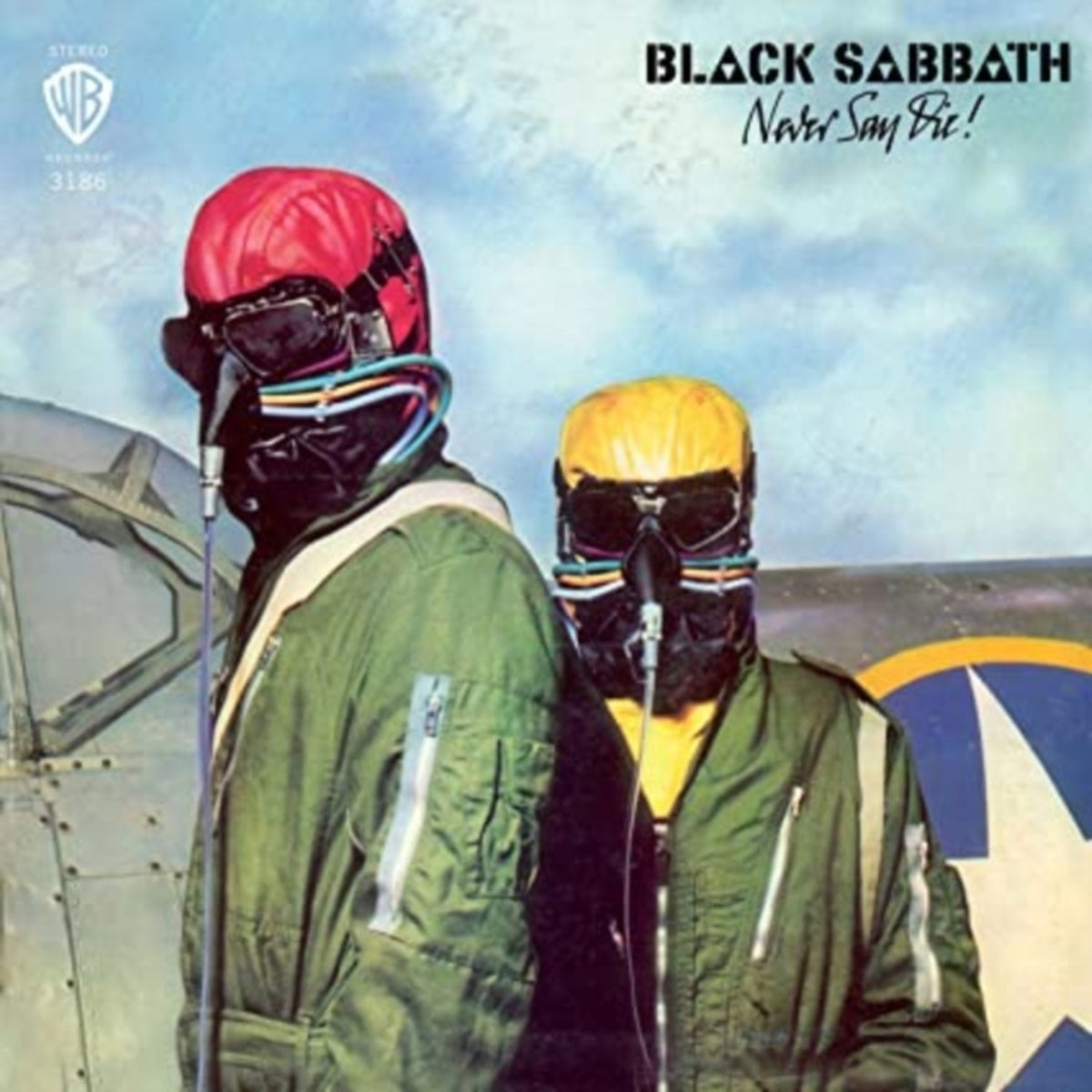 Sabotage (180G) & Never Say Die! (180G/Limited/Gray LP Vinyl)