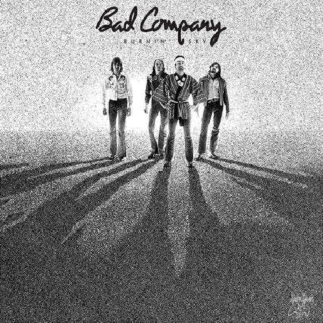 Burnin Sky (2LP)