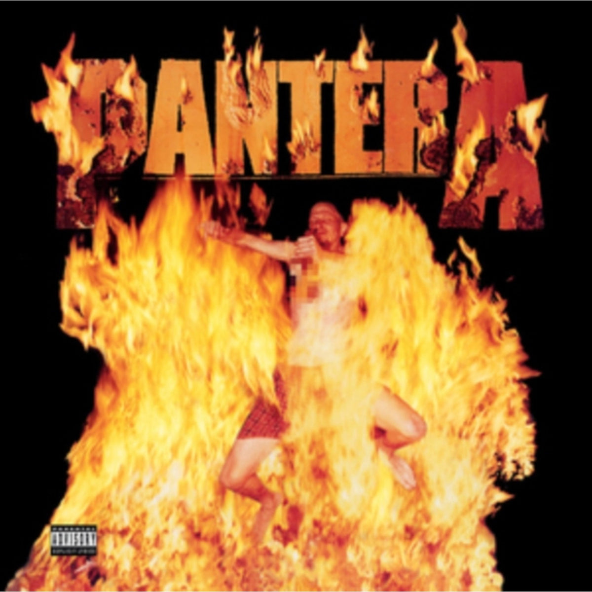 Far Beyond Driven (Marbled Yellow LP Vinyl) & History Of Hostility & Reinventing The Steel