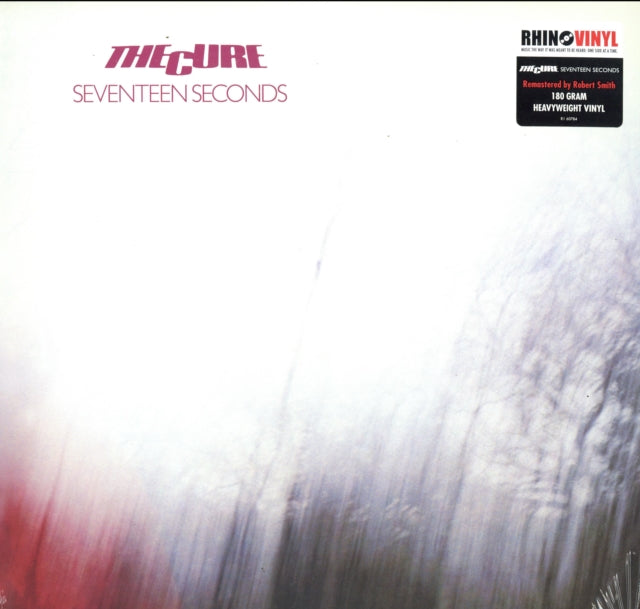 Seventeen Seconds (180G)