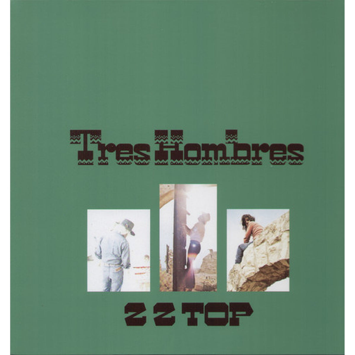 Tres Hombres