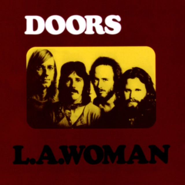 Very Best Of & L.A. Woman