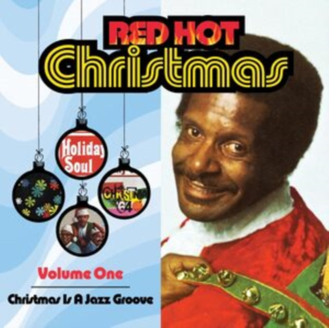 Various Artists - Red Hot Christmas, Vol. 1-Christmas Is A Jazz Groove - CD