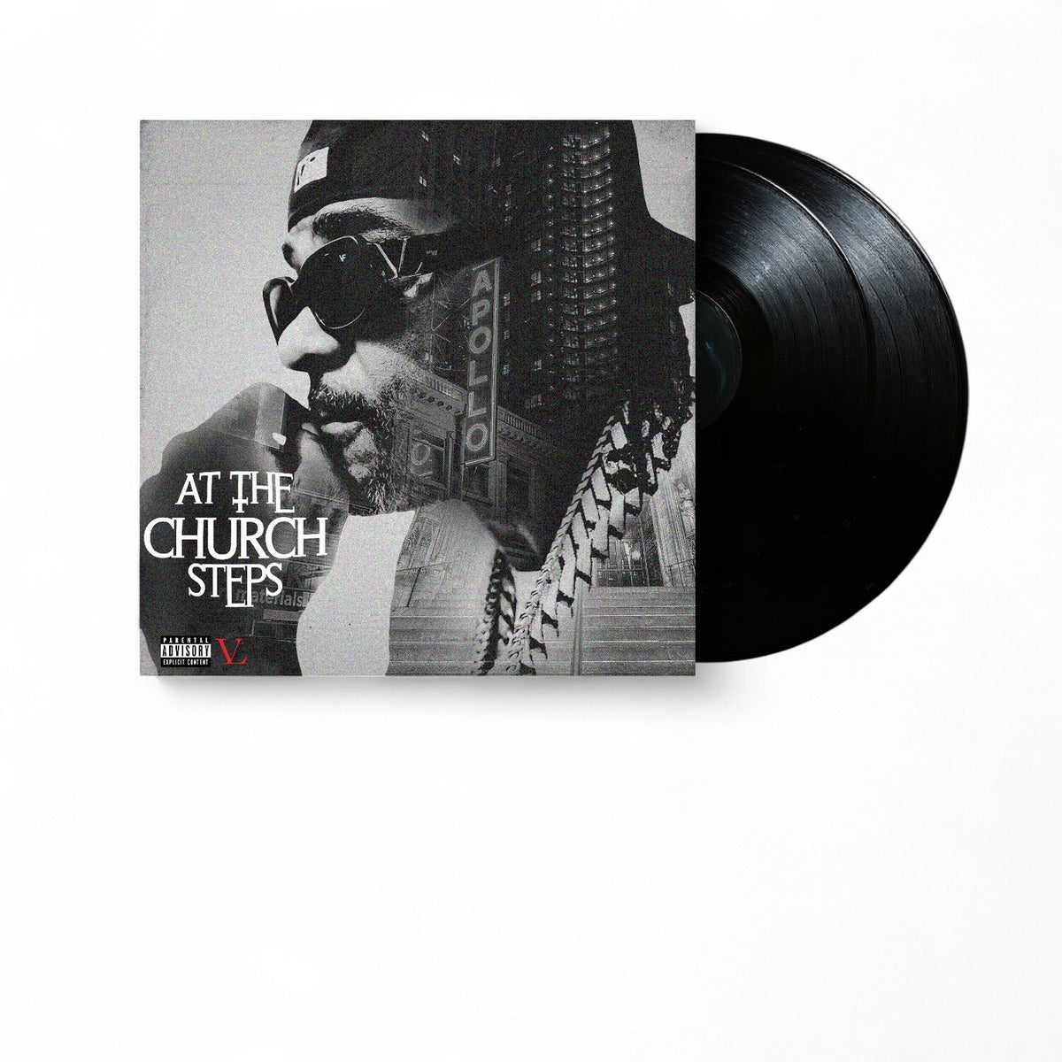 At The Church Steps (Limited)