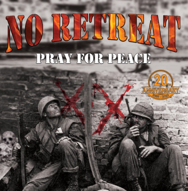 This LP Vinyl is brand new.Format: LP VinylMusic Style: HardcoreThis item's title is: Pray For PeaceArtist: No RetreatLabel: SCREAMING CROWBarcode: 087692000259Release Date: 10/20/2023