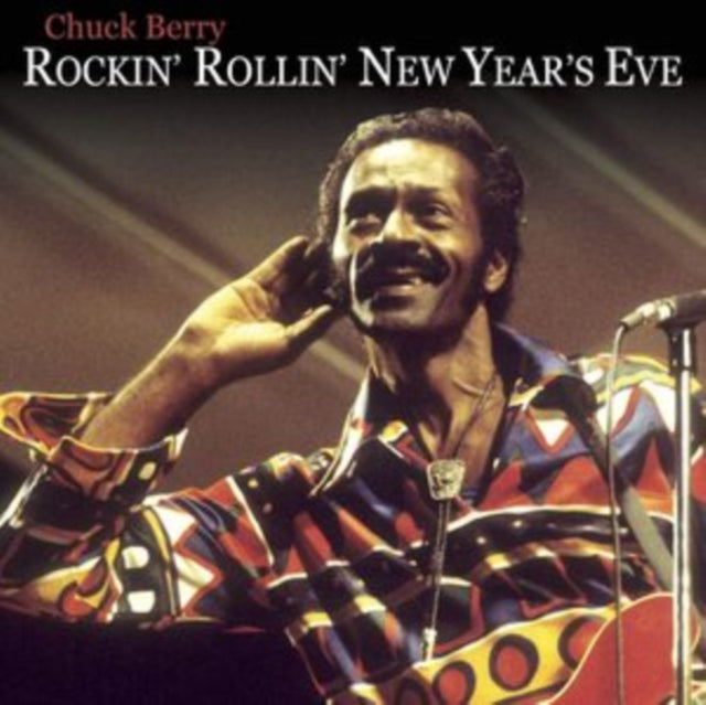 Product Image : This CD is brand new.<br>Format: CD<br>Music Style: Rock & Roll<br>This item's title is: Rockin N Rollin The New Year<br>Artist: Chuck Berry<br>Barcode: 089353504229<br>Release Date: 9/11/2020