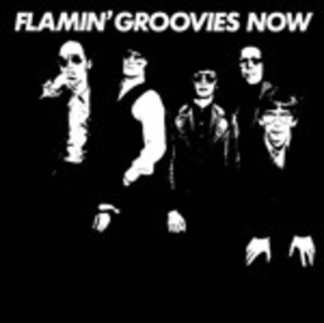 Flamin' Groovies - Now - LP Vinyl