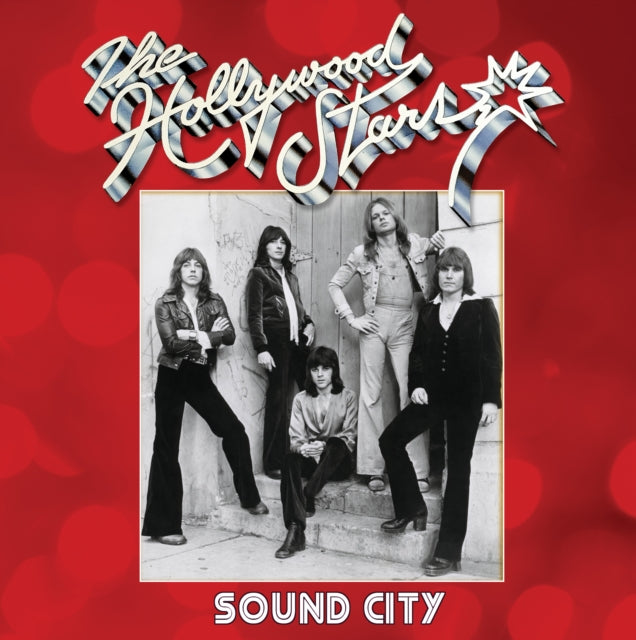 Hollywood Stars - Sound City - LP Vinyl