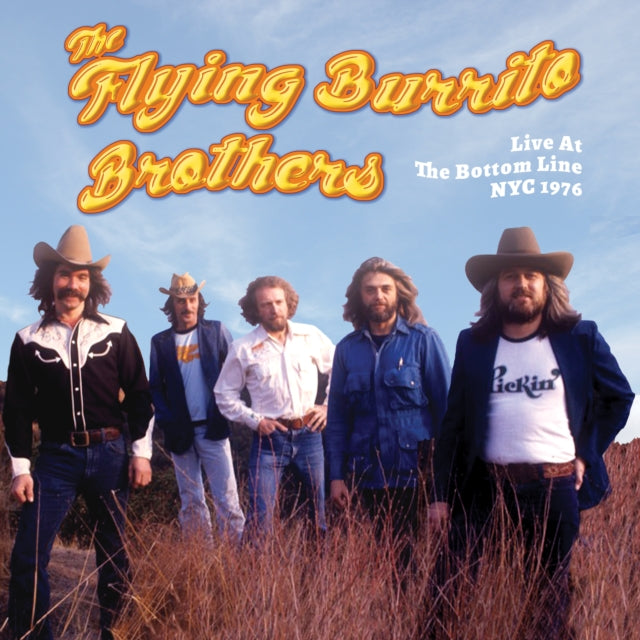 This LP Vinyl is brand new.Format: LP VinylMusic Style: Country RockThis item's title is: Live At The Bottom Line Nyc 1976 (Rsd)Artist: Flying Burrito BrothersLabel: LIBERATION HALLBarcode: 089353510329Release Date: 2/2/2024