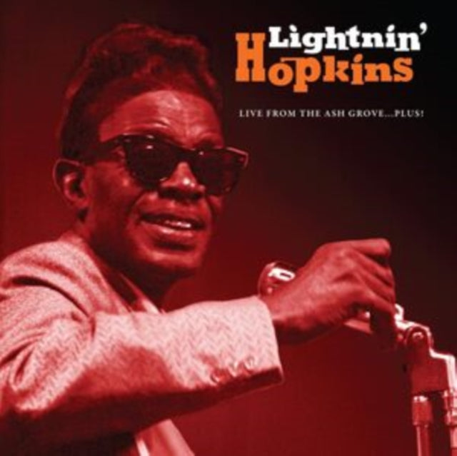 This CD is brand new.Format: CDThis item's title is: Live From The Ash Grove...Plus!Artist: Lightnin' HopkinsBarcode: 089353513825Release Date: 6/21/2024