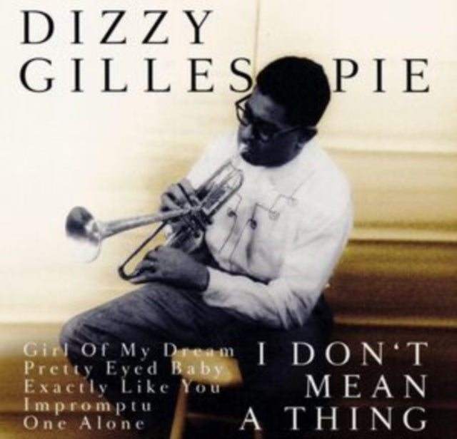 This CD is brand new.Format: CDThis item's title is: It Don't Mean A ThingArtist: Gillespie DizzyBarcode: 090204527212Release Date: 6/26/2020