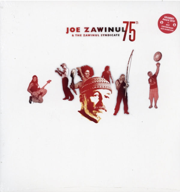 This LP Vinyl is brand new.Format: LP VinylMusic Style: Jazz-RockThis item's title is: 75ThArtist: Joe & The Zawinu ZawinulLabel: BHMBarcode: 090204787555Release Date: 4/17/2009