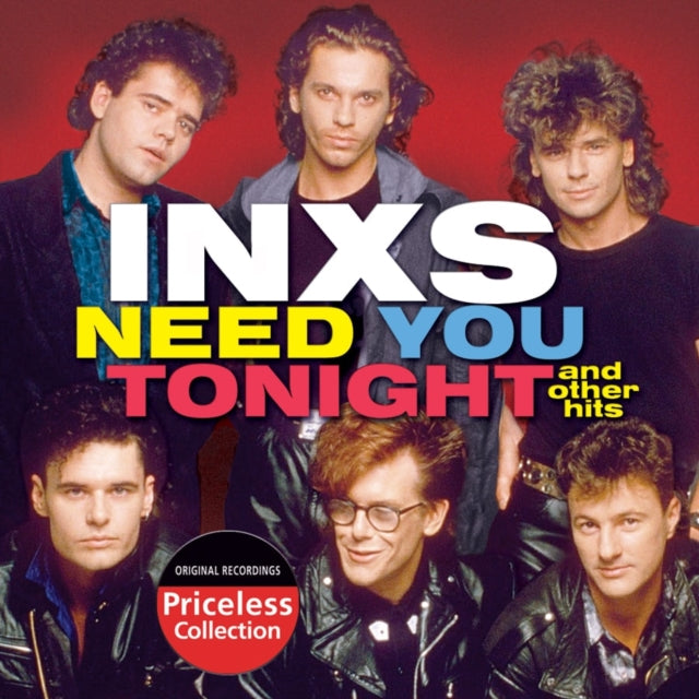 Inxs - Need You Tonight & Other Hits - CD