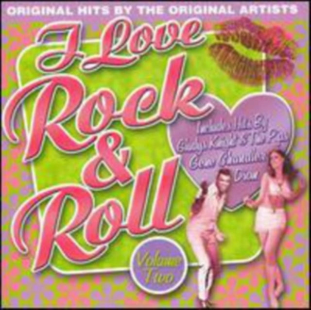 This CD is brand new.Format: CDThis item's title is: I Love Rock N Roll Vol.2Artist: Various ArtistsBarcode: 090431969120Release Date: 1/27/2004