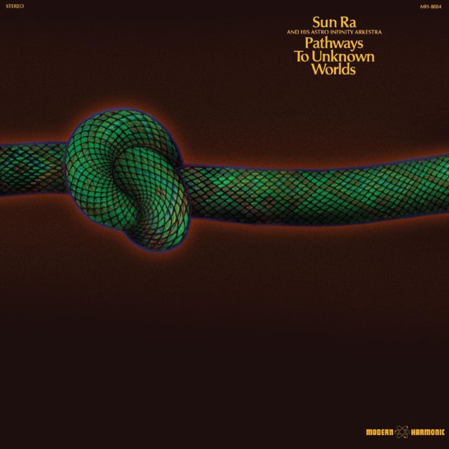 This LP Vinyl is brand new.Format: LP VinylMusic Style: Space-AgeThis item's title is: Pathways To Unknown WorldsArtist: Sun RaLabel: MODERN HARMONICBarcode: 090771413215Release Date: 8/6/2021