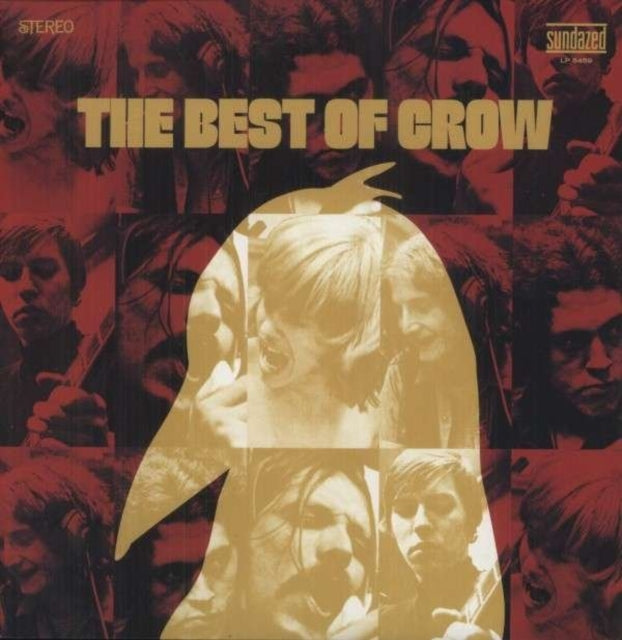 This LP Vinyl is brand new.Format: LP VinylMusic Style: DowntempoThis item's title is: Best Of CrowArtist: CrowLabel: INC. SUNDAZED MUSICBarcode: 090771545916Release Date: 4/1/2017