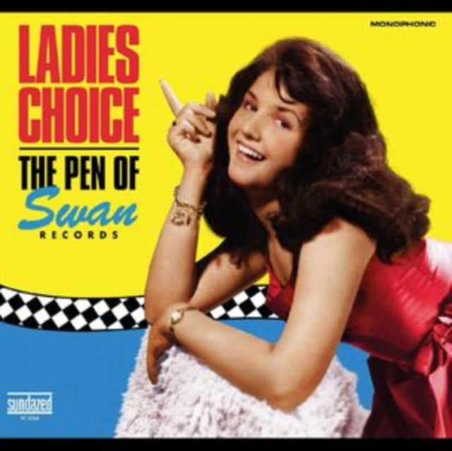 Ladies Choice: The Pen Of Swan Records (Blue LP Vinyl) (Rsd)