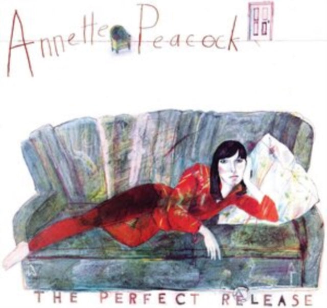 This LP Vinyl is brand new.Format: LP VinylMusic Style: Folk RockThis item's title is: The Perfect Release (Red LP Vinyl)Artist: Annette PeacockLabel: INC. SUNDAZED MUSICBarcode: 090771559012Release Date: 5/14/2021