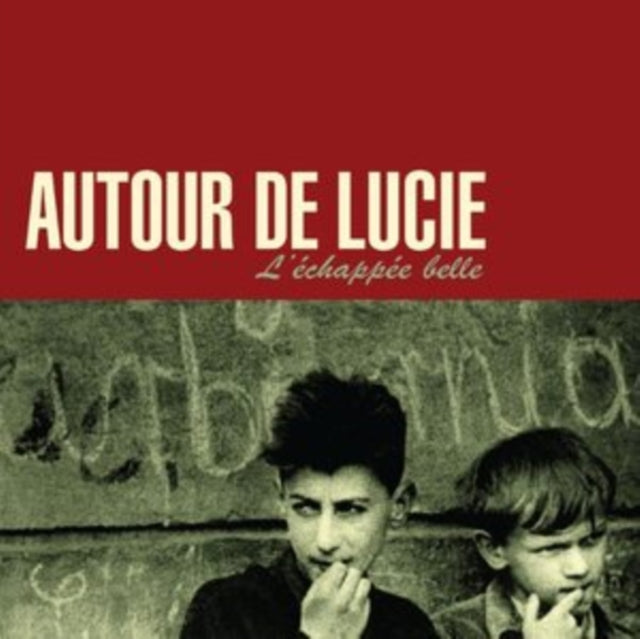 This LP Vinyl is brand new.Format: LP VinylMusic Style: Indie PopThis item's title is: L'echapee Belle (Dark Red LP Vinyl)Artist: Autour De LucieLabel: DOT MATRIX RECORDINGSBarcode: 090771560810Release Date: 9/23/2022