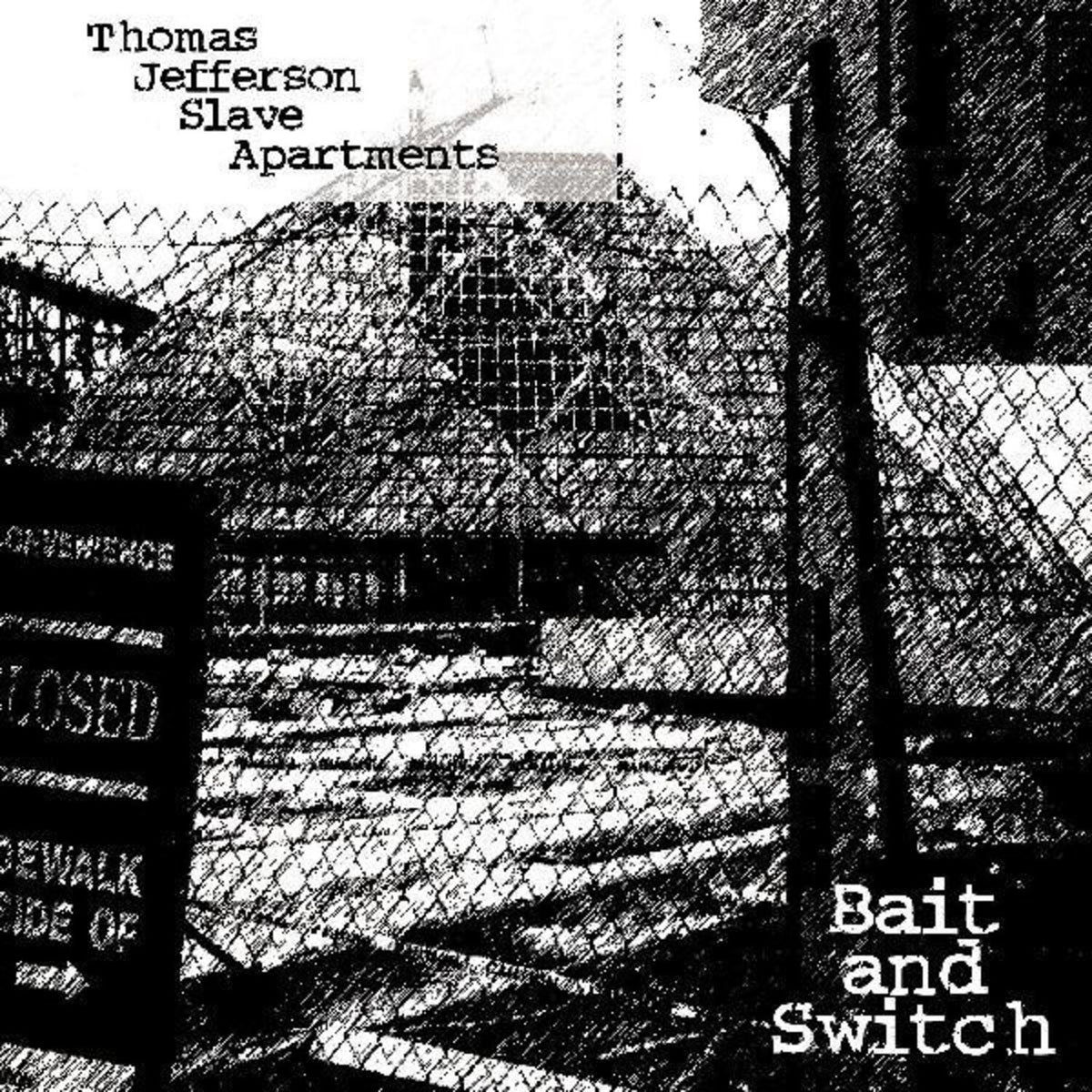 Bait & Switch (Clear LP Vinyl)