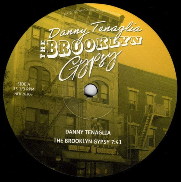 This 12 Inch Vinyl is brand new.Format: 12 Inch VinylMusic Style: HouseThis item's title is: Brooklyn GypsyArtist: Danny TenagliaLabel: NERVOUSBarcode: 091012630613Release Date: 9/1/2023
