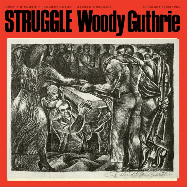 This LP Vinyl is brand new.Format: LP VinylMusic Style: FolkThis item's title is: StruggleArtist: Woody GuthrieLabel: SMITHSONIAN/FOLKWAYSBarcode: 093070248519Release Date: 7/27/2018