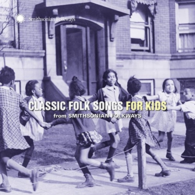This CD is brand new.Format: CDMusic Style: FolkThis item's title is: Classic Folk Songs For Kids From Smithsonian FolkwaysArtist: Various ArtistsLabel: Smithsonian FolkwaysBarcode: 093074508022Release Date: 7/15/2016
