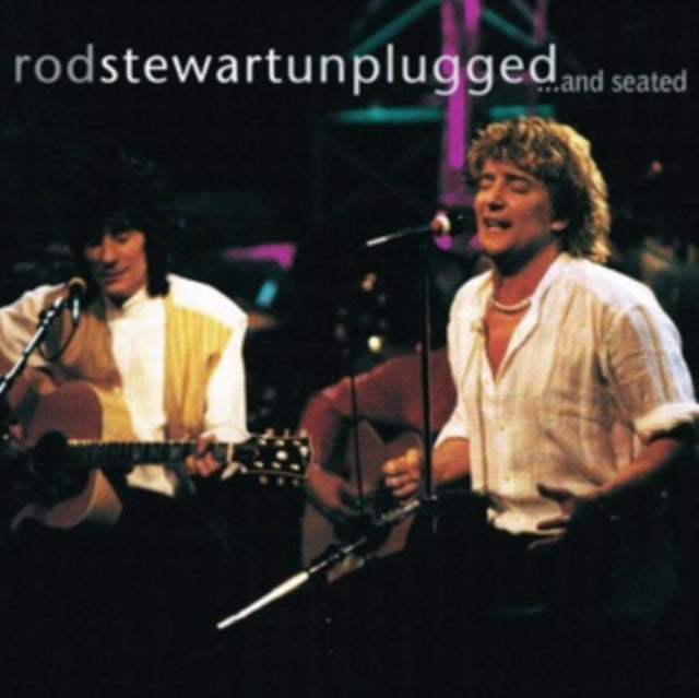 Product Image : This CD is brand new.<br>Format: CD<br>Music Style: Classic Rock<br>This item's title is: Unplugged....And Seated<br>Artist: Rod Stewart<br>Label: WARNER BROTHERS IMPORT<br>Barcode: 093624528920<br>Release Date: 3/5/2001