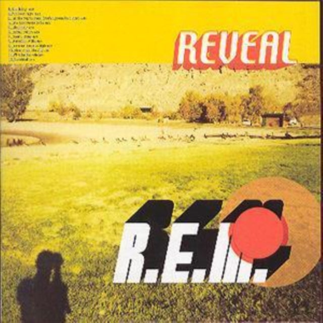R.E.M. - Reveal - CD