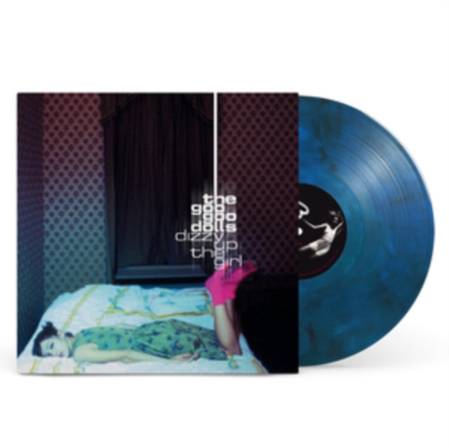 Dizzy Up The Girl (Anniversary Edition) (Blue Iris LP Vinyl)