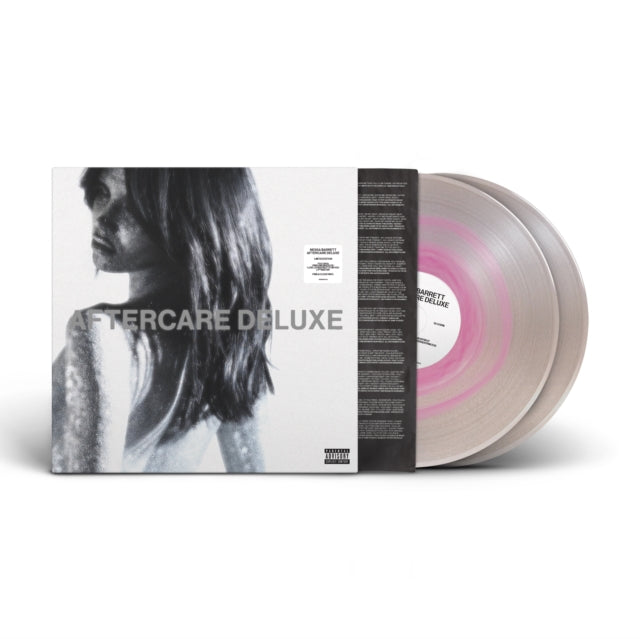 Aftercare Deluxe (2LP/Pink & Clear Vinyl)