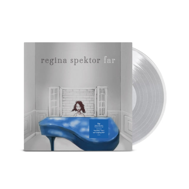 Live In London (Curacao Blue Vinyl/2LP) & Far (Velum Clear LP Vinyl)