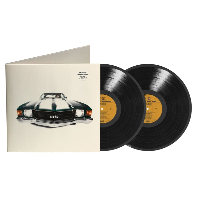 This LP Vinyl is brand new.Format: LP VinylMusic Style: BluegrassThis item's title is: Highway Prayers (180G/2LP)Artist: Billy StringsLabel: Reprise RecordsBarcode: 093624849438Release Date: 9/27/2024